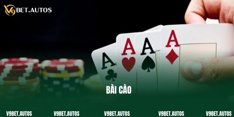 Bài Cào V9bet Và Những Kiến Thức Cá Cược Cần Lưu Ý