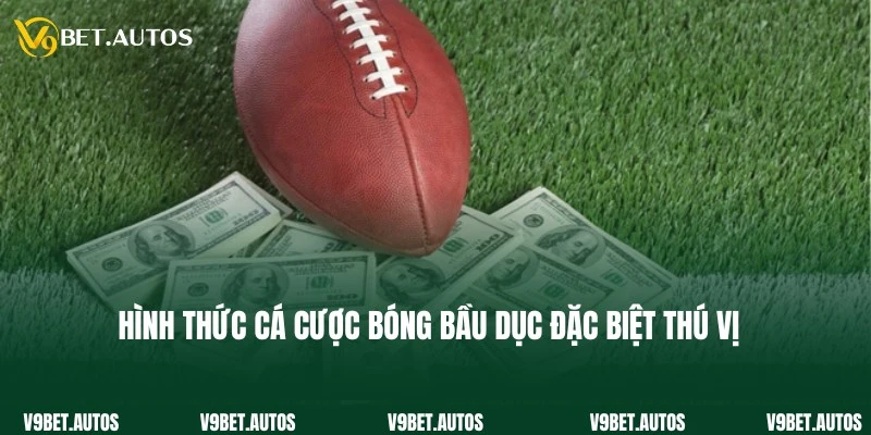 Cá Cược Bóng Bầu Dục V9bet - Tham Gia Ngay, Rinh Thưởng Cực Lớn Cập nhật thông tin về dịch vụ cá cược bóng bầu dục hấp dẫn