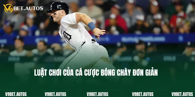 Luật chơi của cá cược bóng chày đơn giản