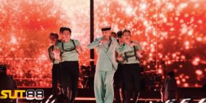 Chi 10 tỷ đồng tài trợ concert G‑Dragon, Nhà cái Sut88 tạo bất ngờ lớn